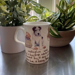 Roy Kirkham Collectible Bear Mug